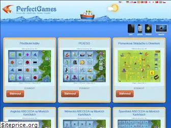 perfectgamesonline.com