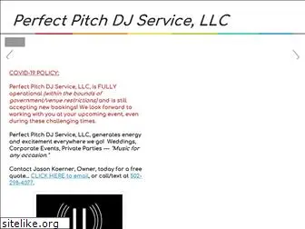 perfectpitchdj.com