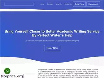 perfectwriters.co.uk