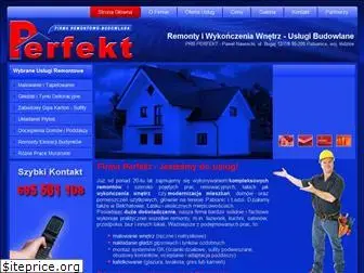 perfekt-remonty.pl