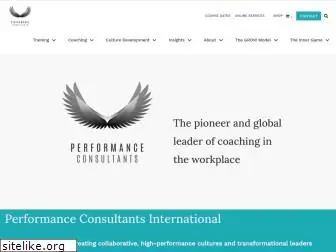 performanceconsultants.com