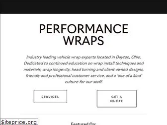performancewraps.com