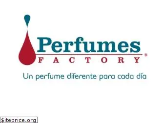 perfumesfactory.com