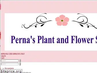 pernasflowers.com