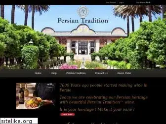 persianwine.com