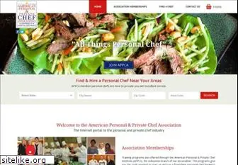 personalchef.com