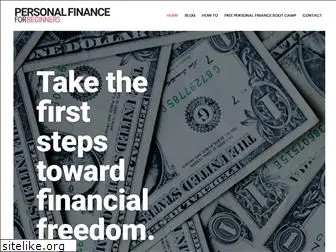 personalfinanceforbeginners.com