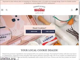 personalisedcookies.com.au
