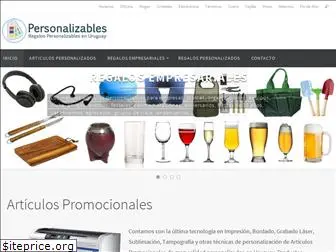 personalizables.com.uy