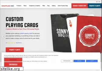 personalizedplayingcards.com