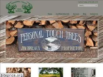 personaltouchtreeservice.com