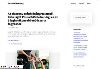 personaltraining.hu