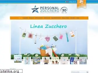 personalzucchero.com