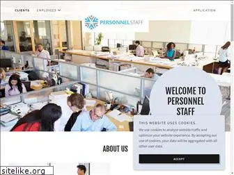 personnelstaff.com