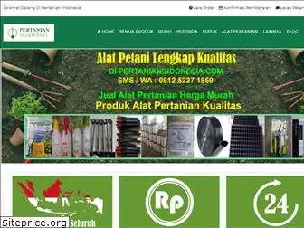 pertanianindonesia.com