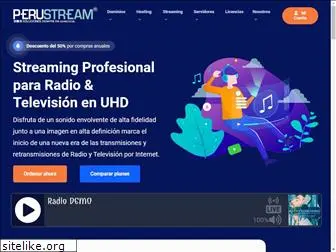 perustream.com