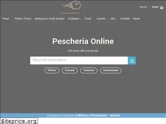 pescheriamercatodelpesce.com