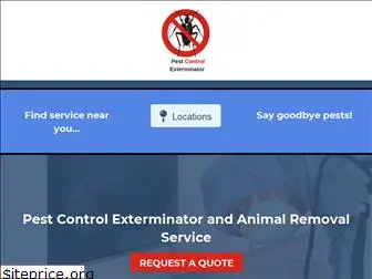 pestcontrolexterminate.com