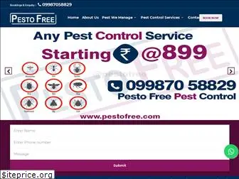 pestofree.com