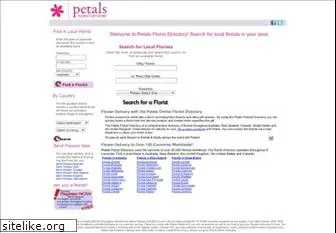 petals-florist-directory.com
