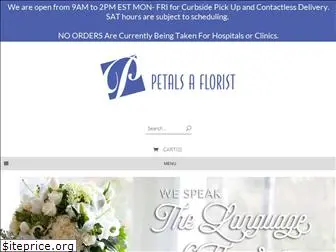 petalsaflorist.com