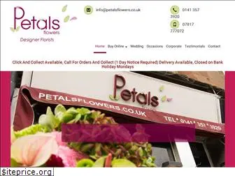 petalsflowers.co.uk
