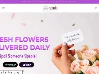 petalsontheplaza.com.au