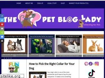 petbloglady.com