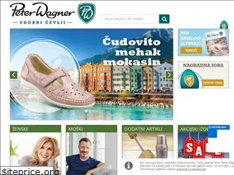 Top 20 Similar websites like peter-wagner.si and alternatives