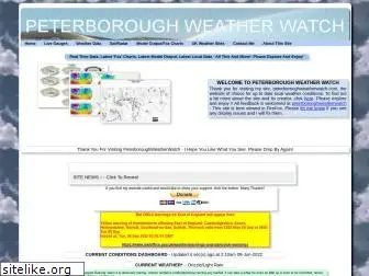 peterboroughweatherwatch.com