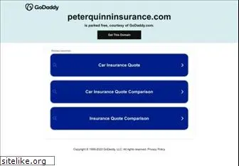 peterquinninsurance.com