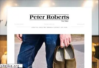 peterrobertsformen.com