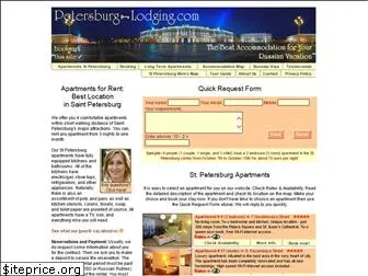 petersburg-lodging.com
