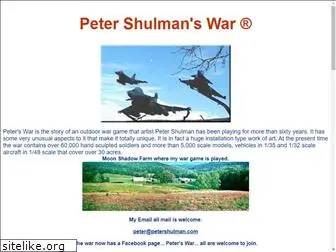 peterswar.com