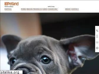 petlanddavie.com