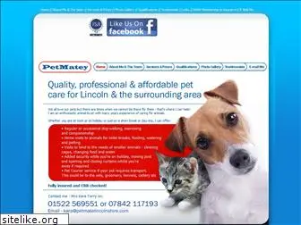 petmatelincolnshire.com