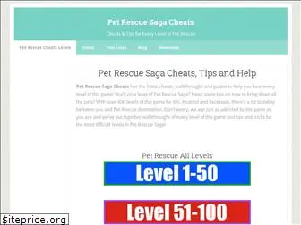 petrescue-cheats.com