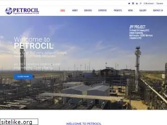 petrocil.com