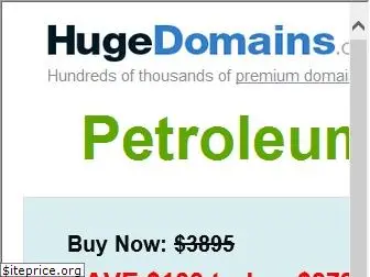 petroleumequities.com
