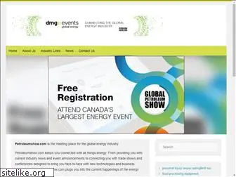 petroleumshow.com