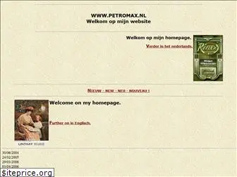 petromax.nl