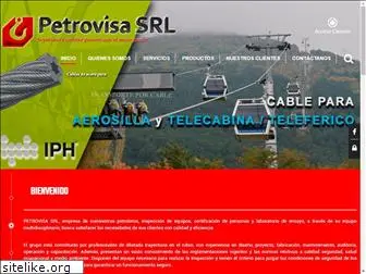 petrovisabolivia.com
