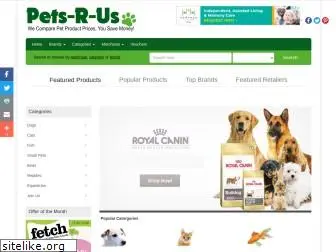 pets-r-us.co.uk