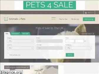 pets4sale.co.uk