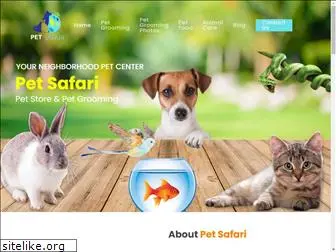 petsafari.com