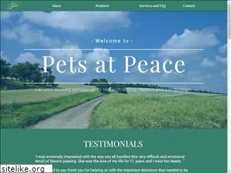 petsatpeacecrematory.com