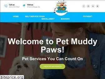 petsmuddypaws.com