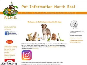 petsnortheast.co.uk