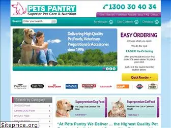 petspantry.com.au