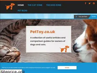 pettoy.co.uk